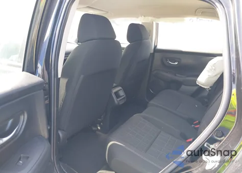 2024 Honda Hr-V 2Wd Lx z USA, uszkodzony, nr VIN 3CZRZ1H37RM743275